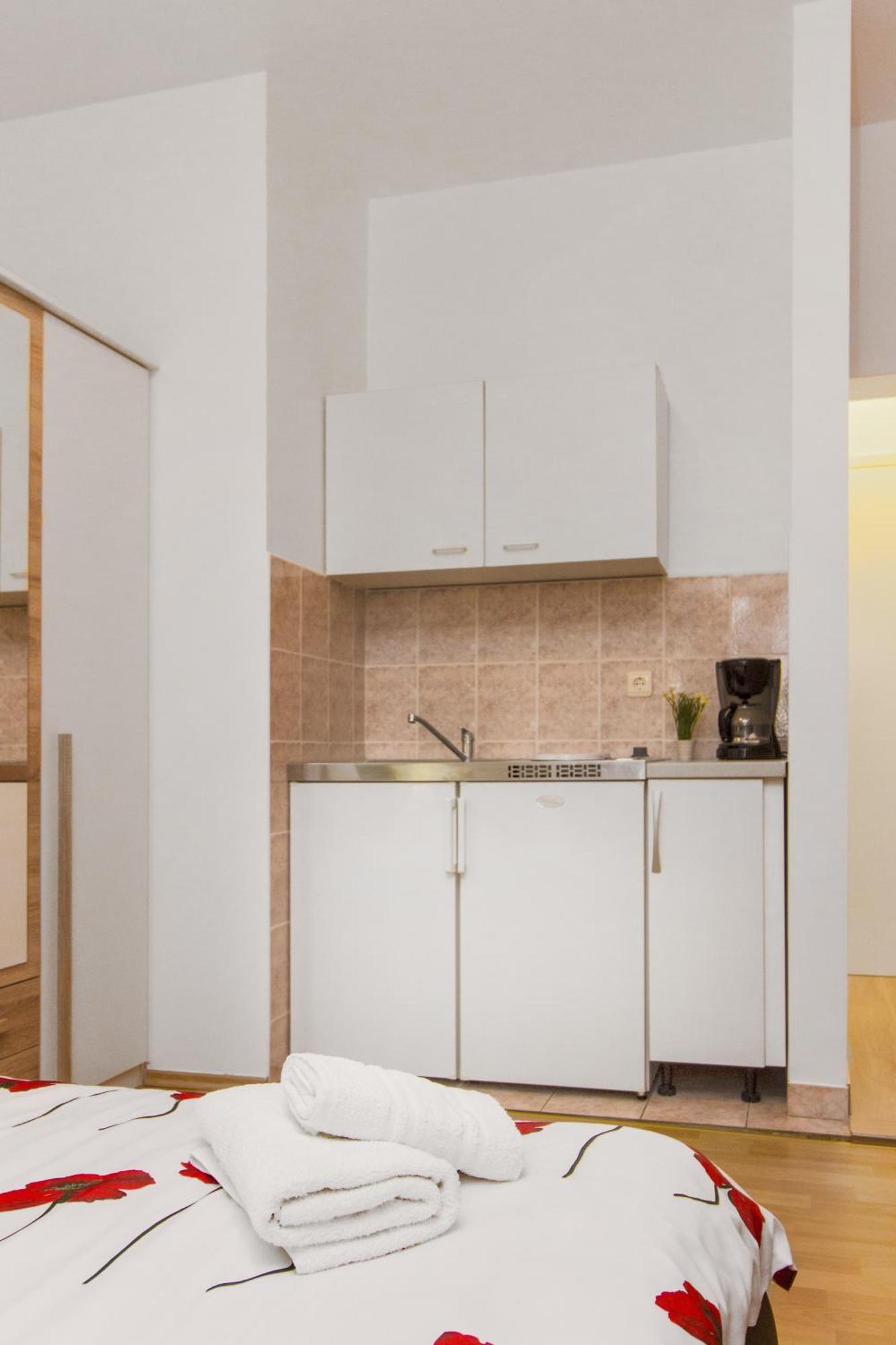 Apartments Maky & Dino Водице Номер фото