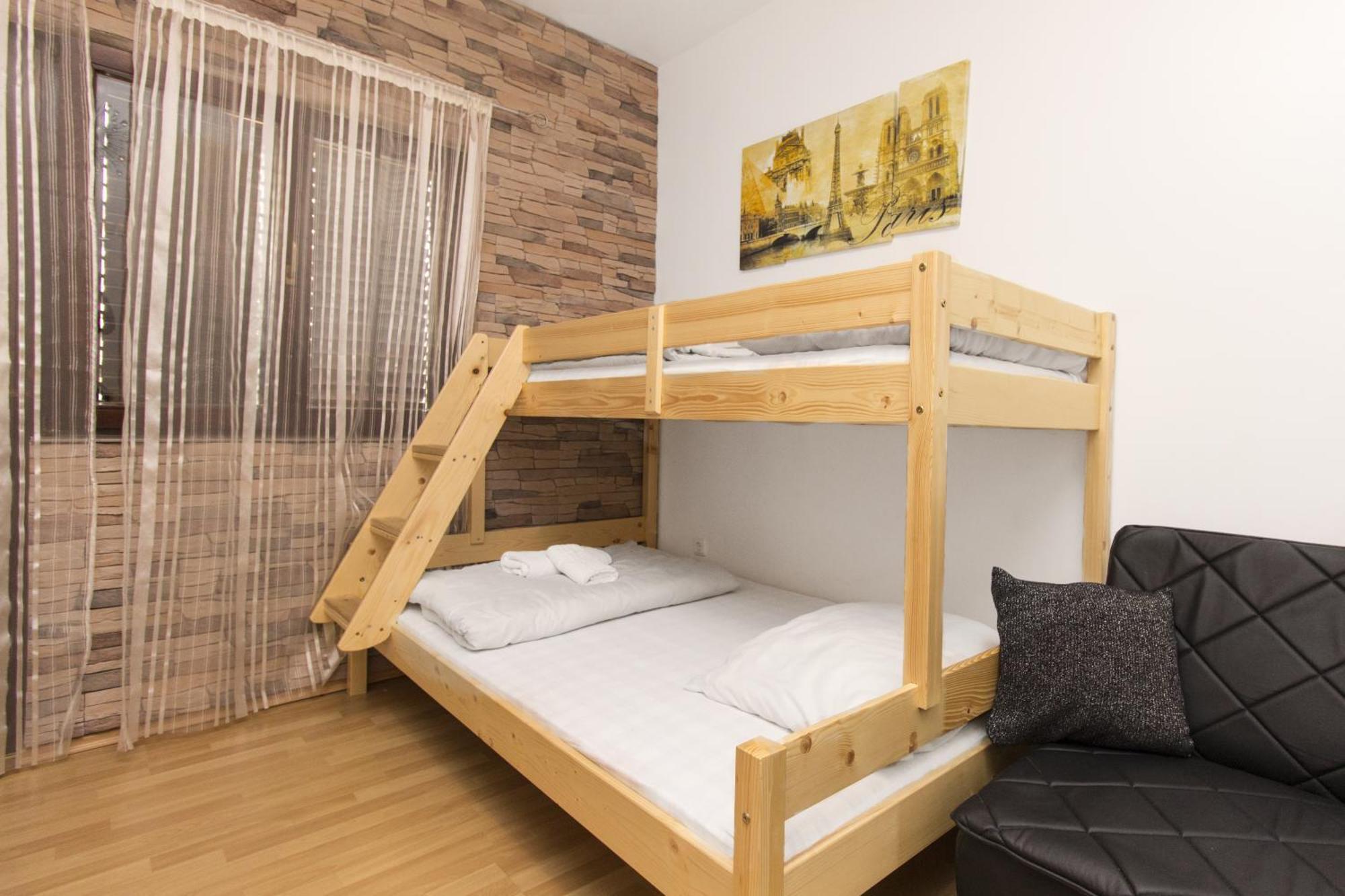 Apartments Maky & Dino Водице Номер фото